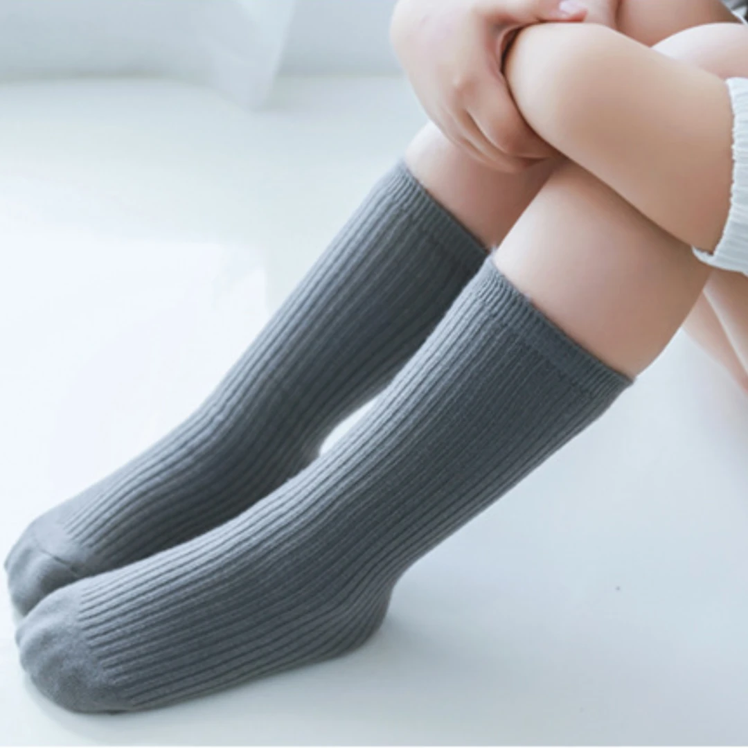 6双装秋冬刷毛袜子会起球