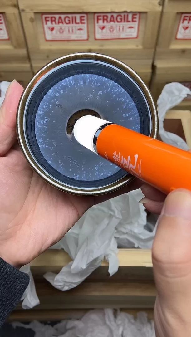 茶盏724号建盏 主人杯