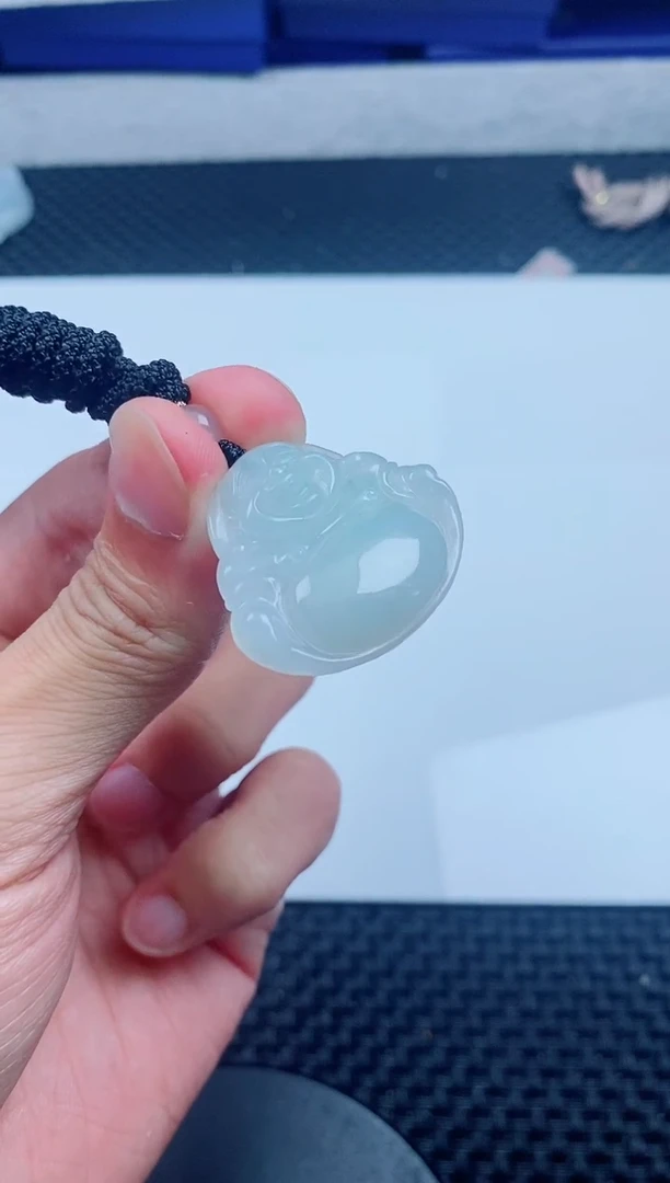 翡翠未镶嵌颈饰111111111