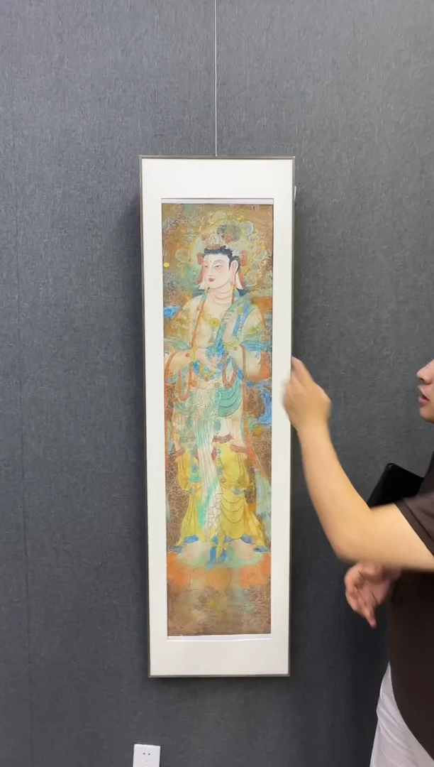 国画胡东东老师作品