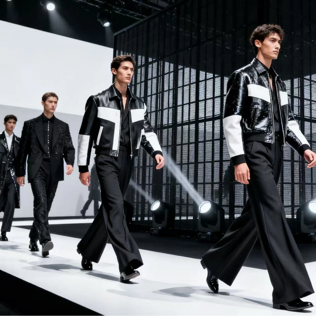 亮1号链接1.3男士秋冬痞帅慵懒风针织衫毛衣外套长袖保暖9901