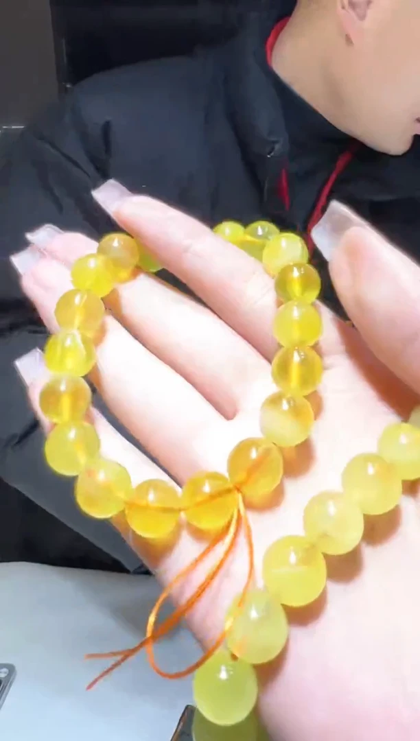 【闪购商品】葡萄石手链未镶嵌多样性发一件 201 10m+