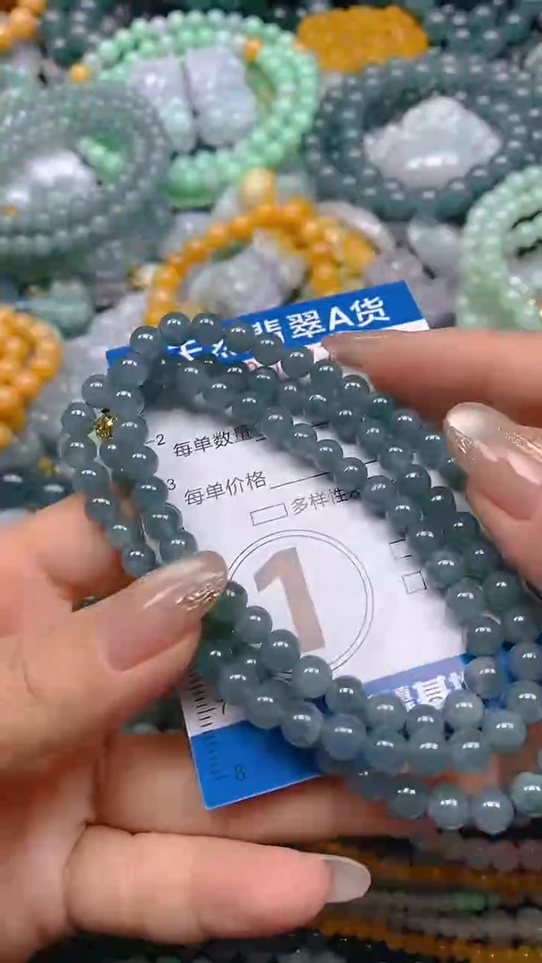 颈饰未镶嵌翡翠闪购0002723