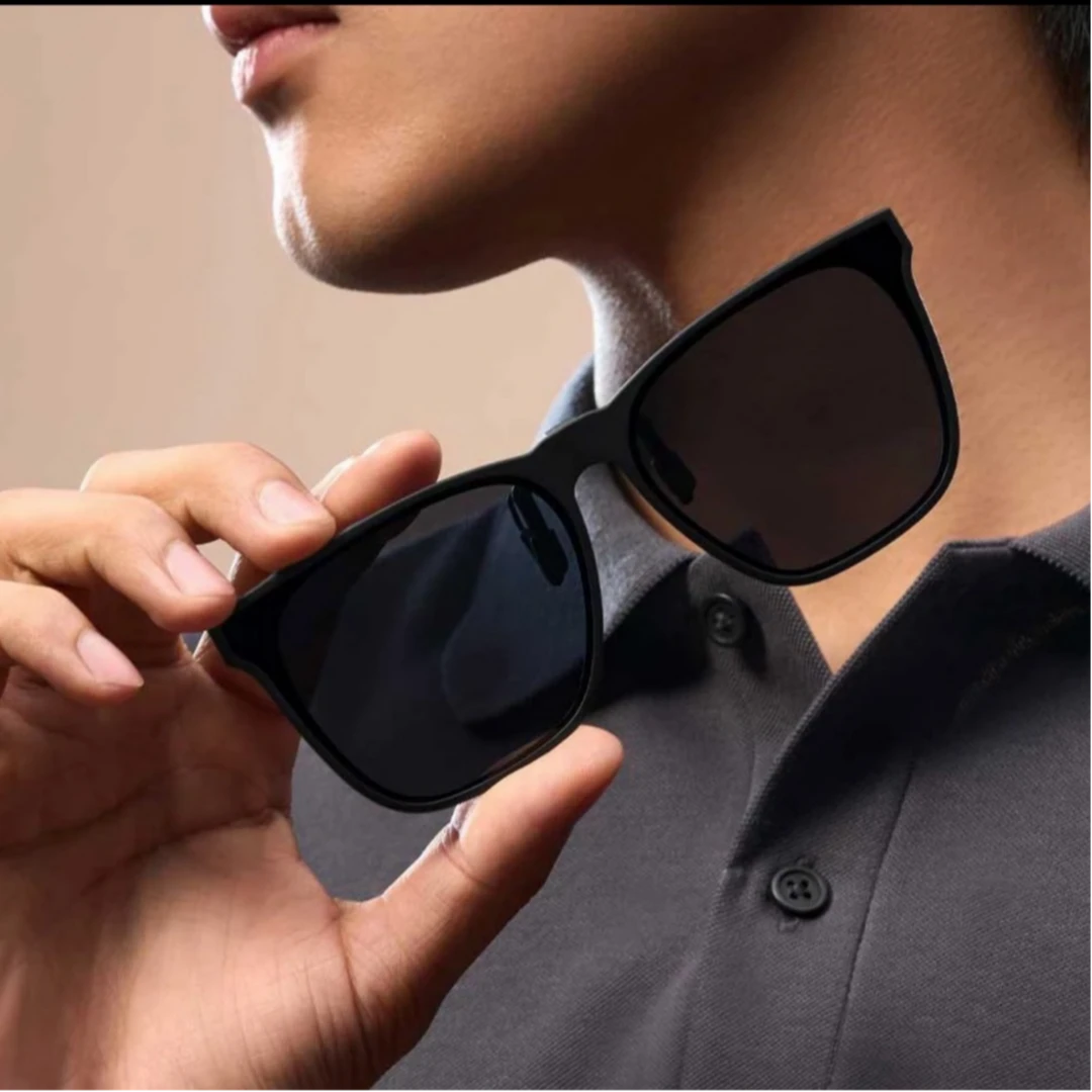 高定时尚经典百搭墨镜