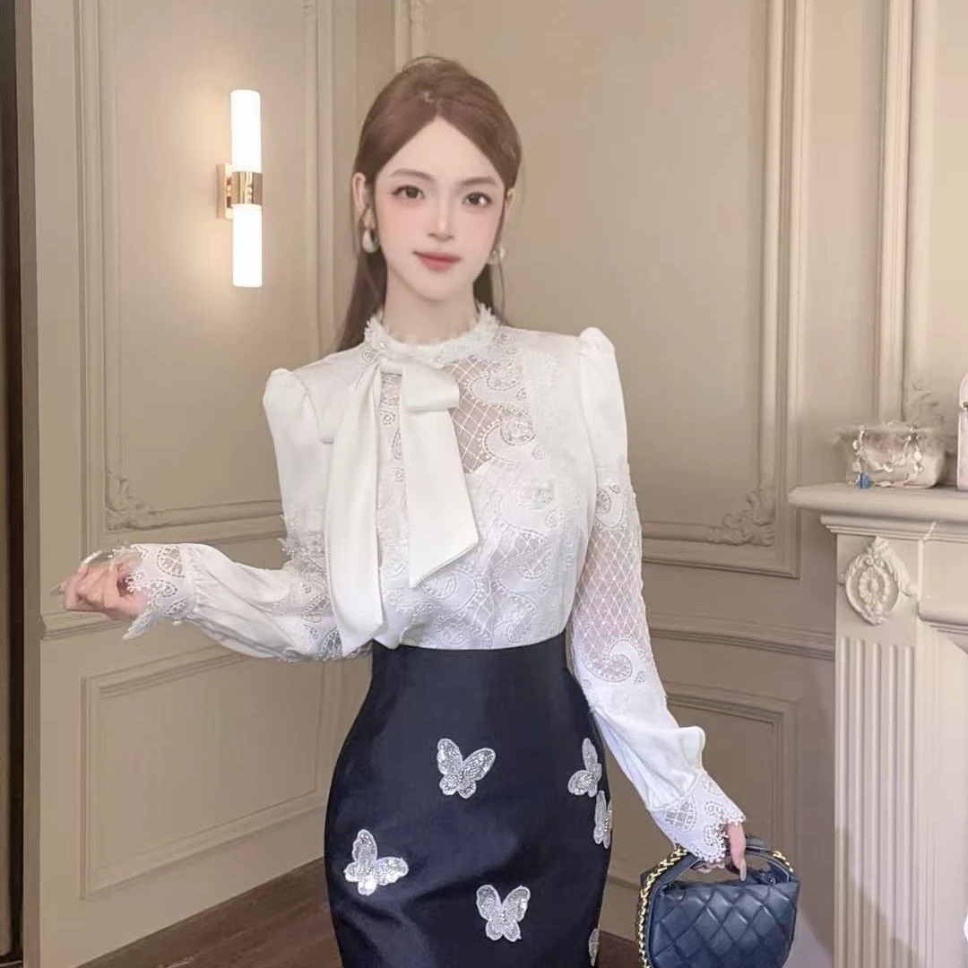 【鹿鹿专属】早秋精致职业时尚宽松显瘦风-82124