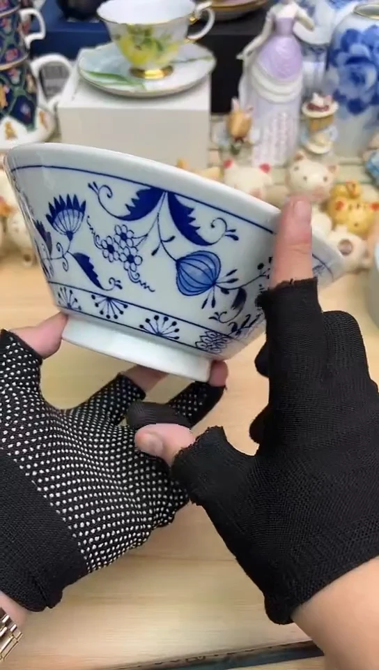 中古回流瓷器，谨慎参拍！