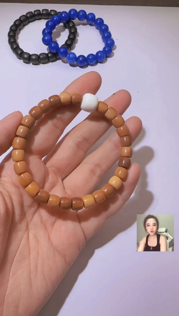 龙眼菩提手串龙脊菩提