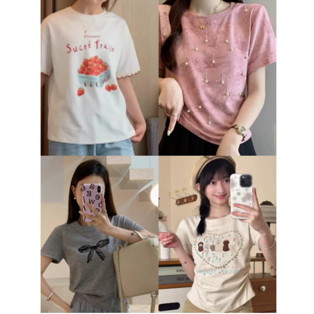 【送运费险】1031大码女装100斤-200斤