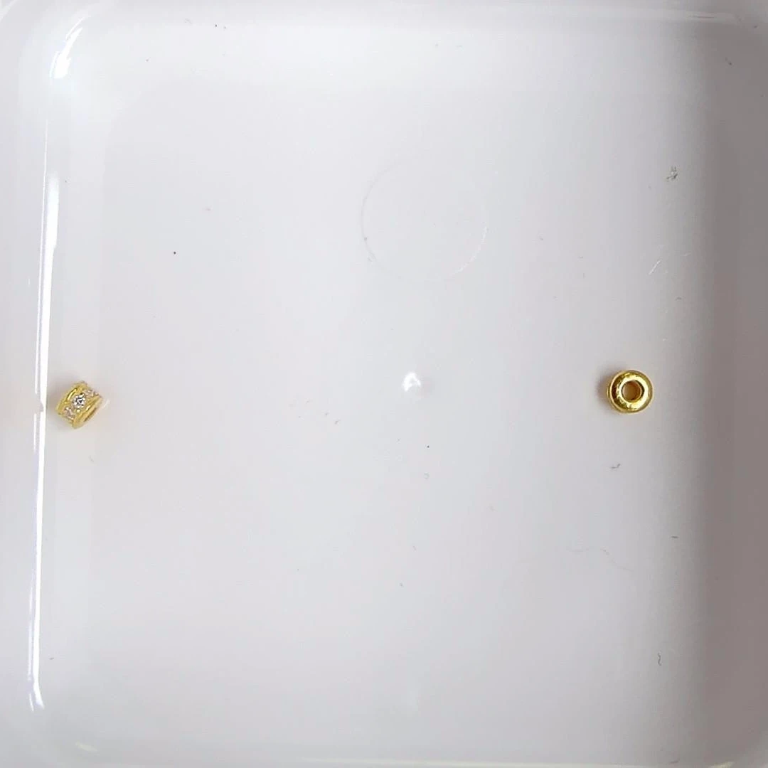 足金DIY配件B0.739