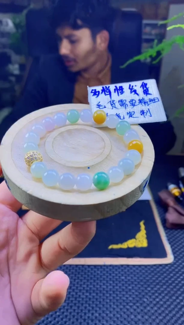 【闪购商品】定制翡翠未镶嵌拍一发一