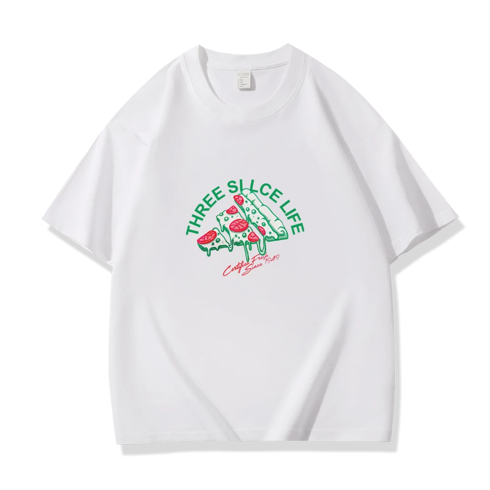 【一折粉丝福利】潮牌男女同款圆领百搭T恤