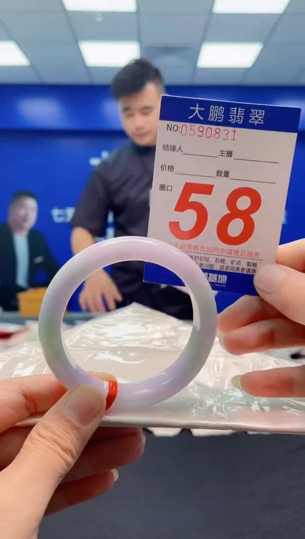 未镶嵌手镯翡翠AAAAAAAAA