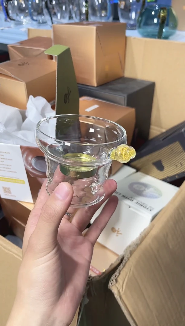 奉珠钛滤网（宫廷金）