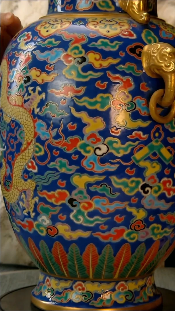 摆件 祥玉瓷馆专属链接