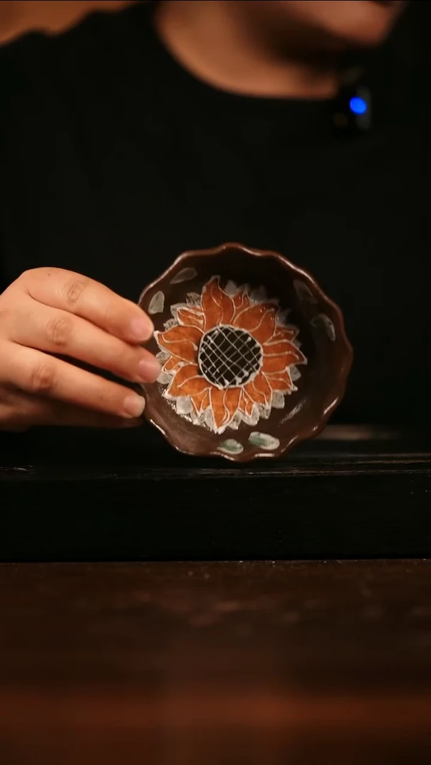 瓷片遇瓷手作同款808