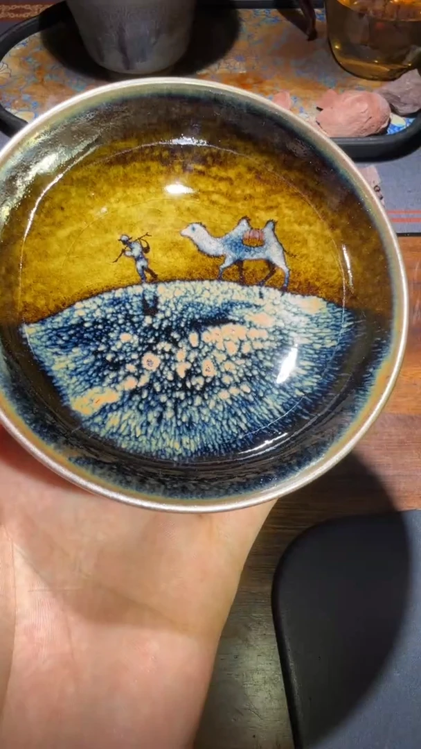 茶盏丁家相高端收藏33