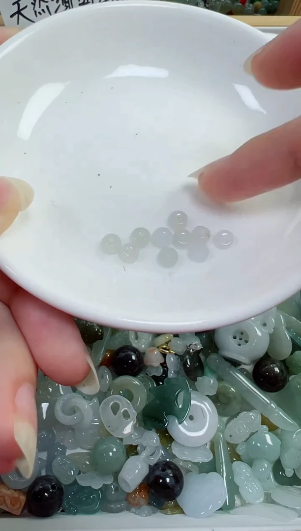 裸石翡翠474号链接，A货翡翠