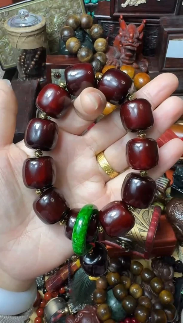 贝壳手串/手链主播推荐：一物一拍，讲解为准！