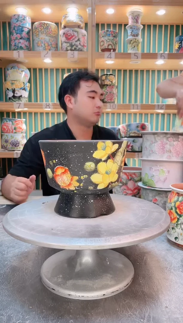 瓷片默认微瑕一物一拍1007-170