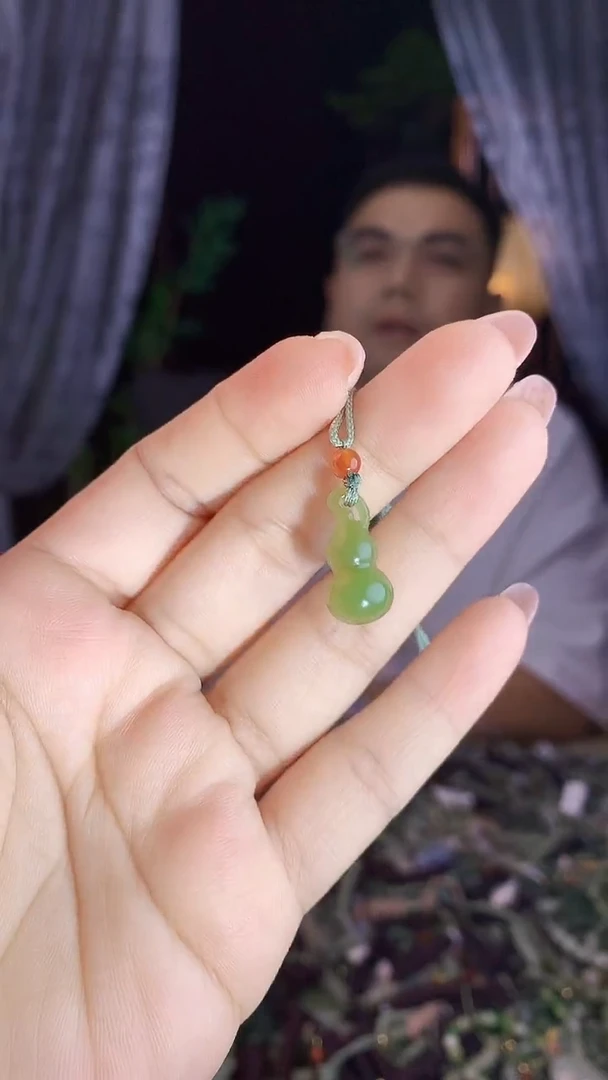 和田玉未镶嵌挂件多样性发货拍一发一