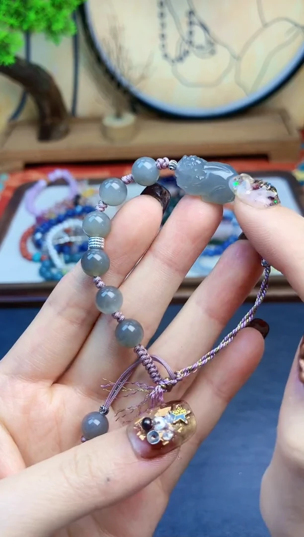 【闪购商品】和田玉手饰未镶嵌119