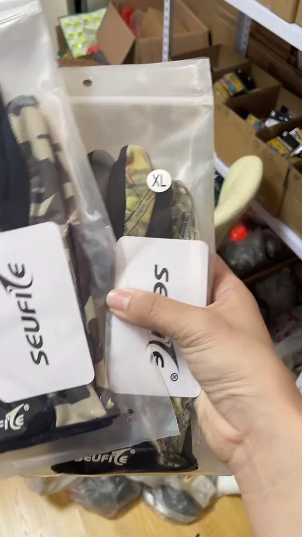 XL 手套 2副