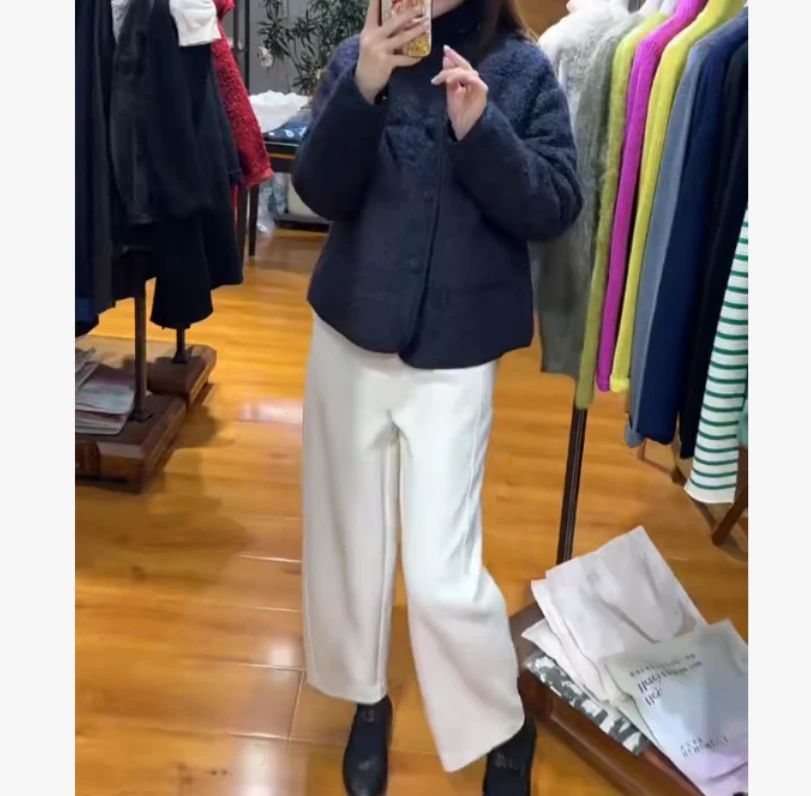 2025冬季时尚潮流百搭精品女装淘XA12