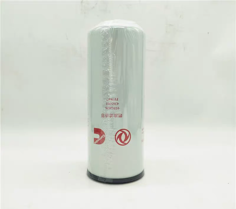东风天龙旗舰520/560弗列加柴滤FF5687康明斯C4365703柴油滤清器