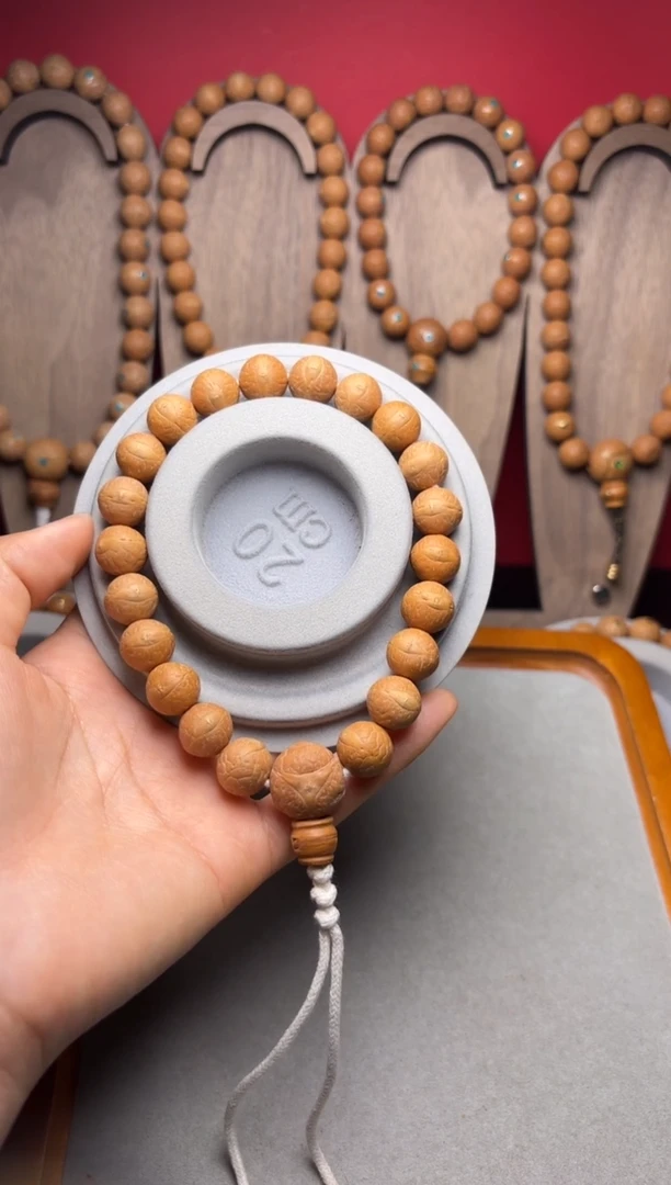 吊坠凤眼菩提12凤眼手串