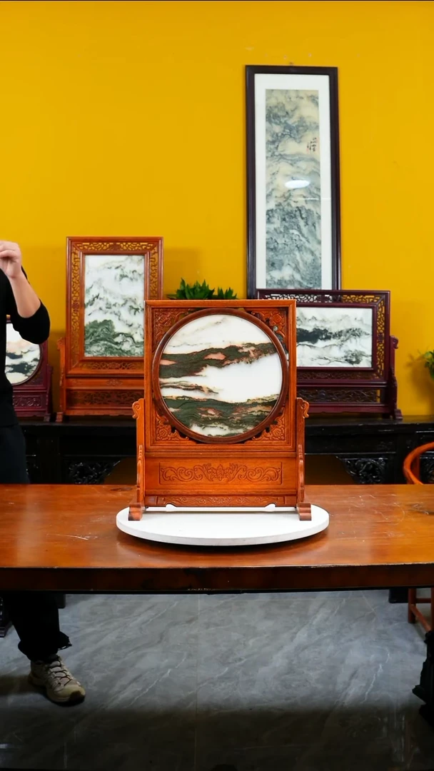 石材云石摆件家居摆件