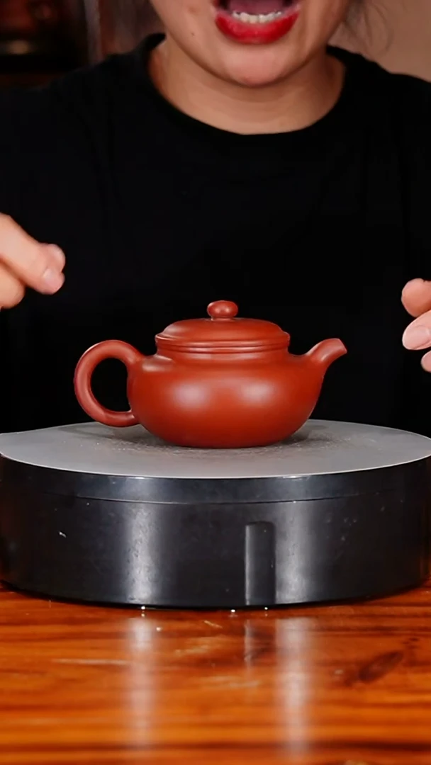 宜兴原矿紫砂壶茶壶200C