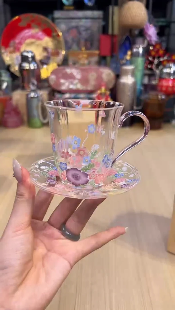 57光器物语-万花咖啡杯