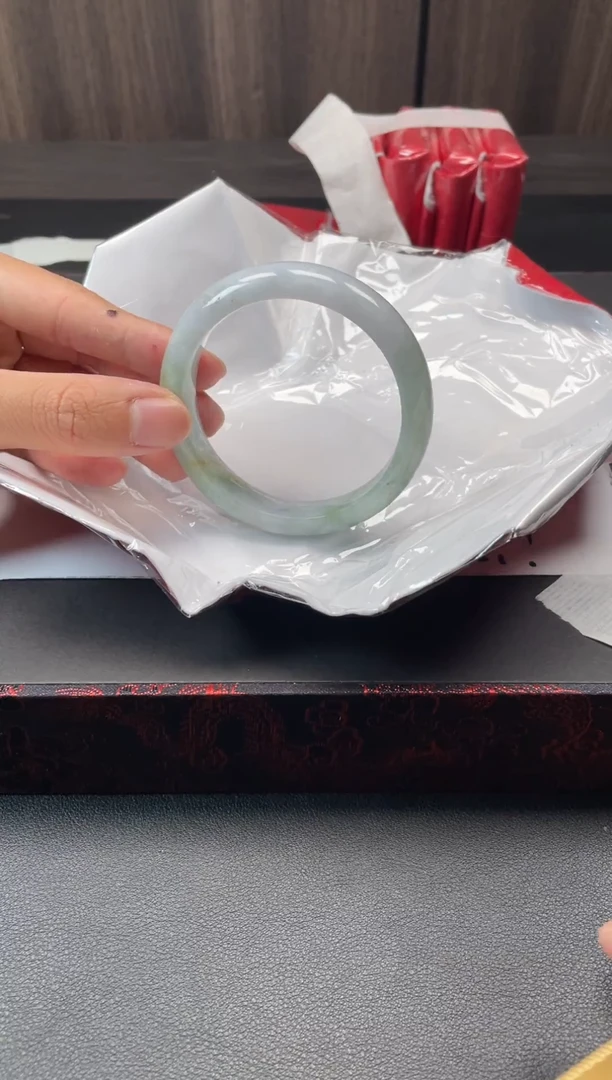 未镶嵌手镯翡翠9931