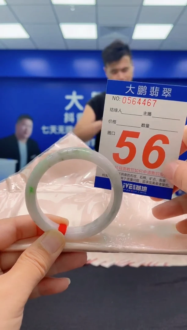 未镶嵌手镯翡翠AAAAAAAAA