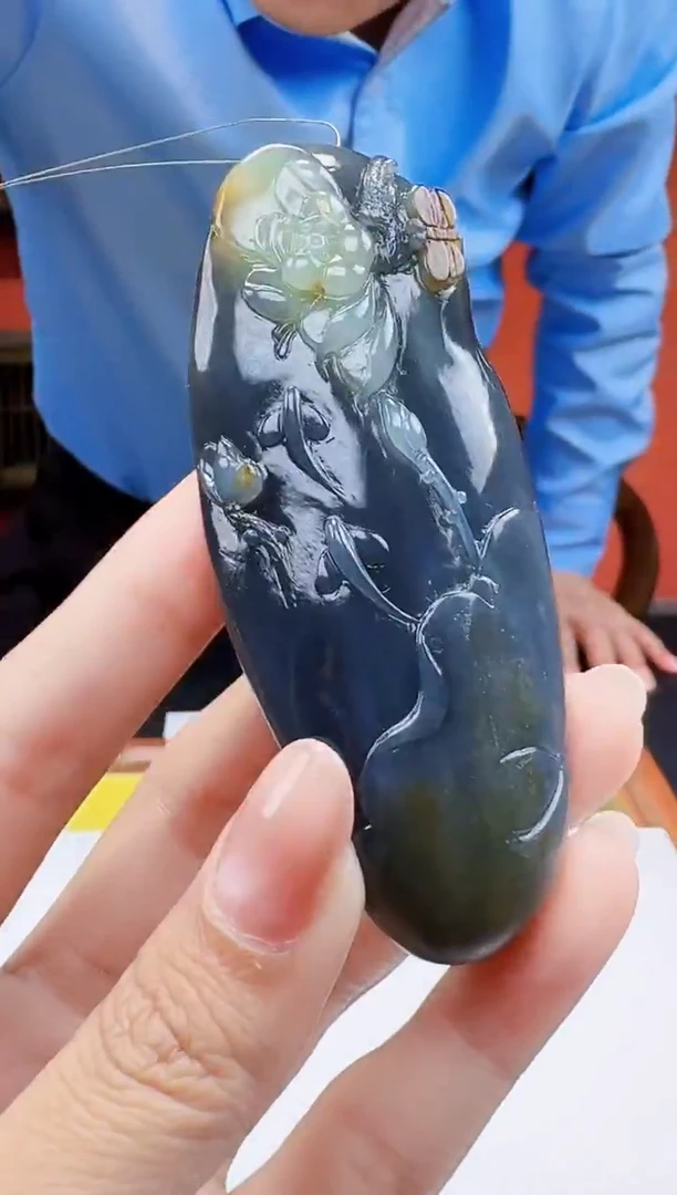 定制和田玉天然和田玉（拍一发一）