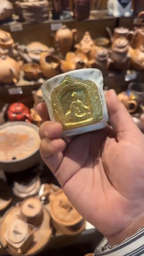 陶器由心造老岩泥优选茶器