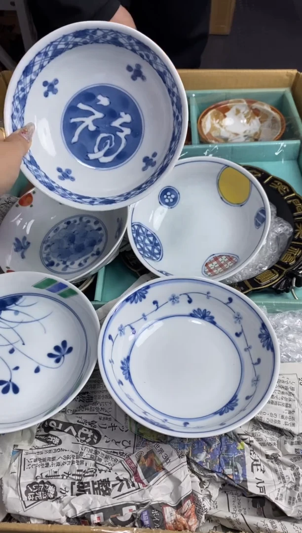 【闪购商品】瓷片隆莲瓷器欢迎大家