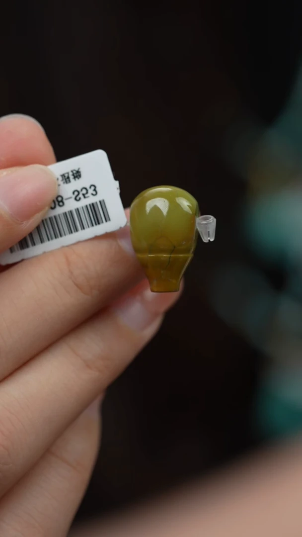 未镶嵌绿松石S75（多样性发一件）配件