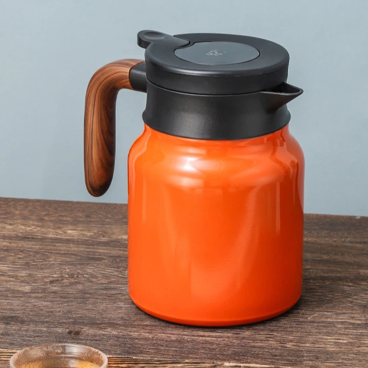 【普洱茶焖泡壶】*1个