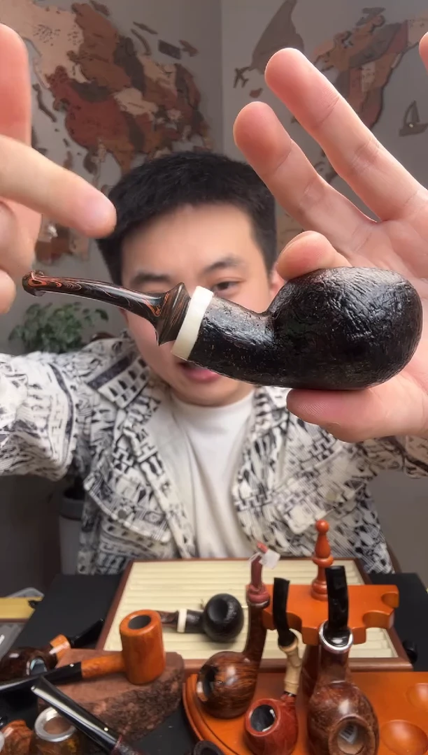石楠木意大利进口石楠木烟斗