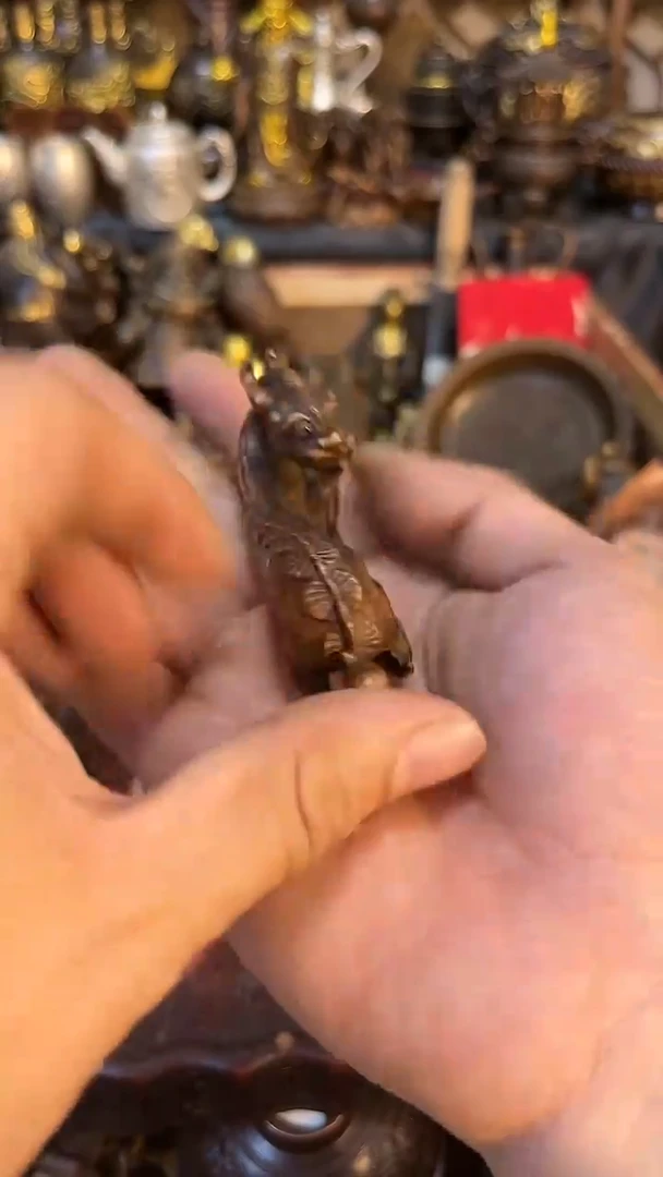 0301李哥专属推荐铜摆件链接