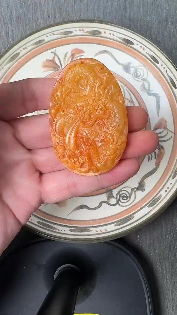 吊坠(不含链)未镶嵌和田玉8888888