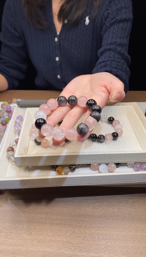 未镶嵌手链水晶万嘉水晶 发1件