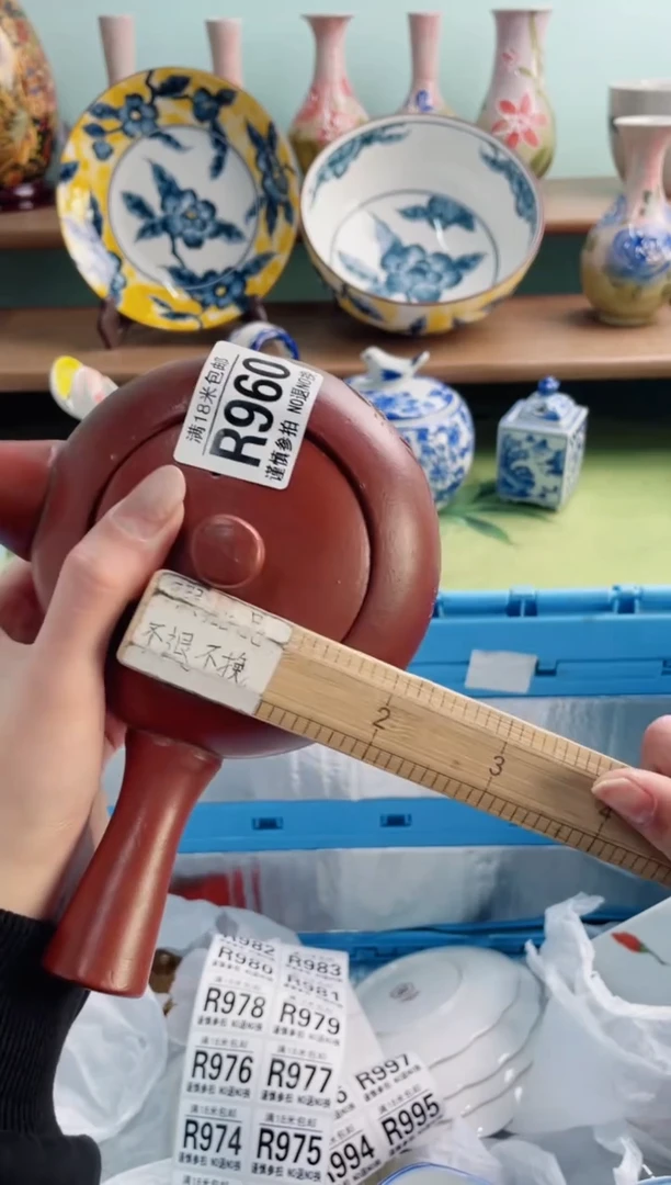 陶瓷燕*R960*******