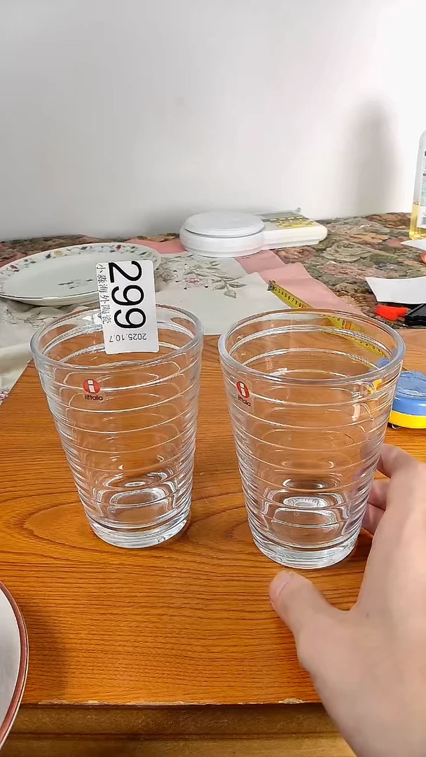 瓷片林*柒小淼海外陶瓷工艺品