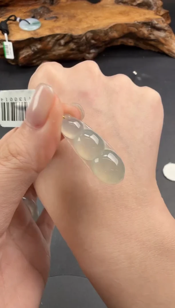 吊坠(不含链)未镶嵌翡翠翡翠饰品-126