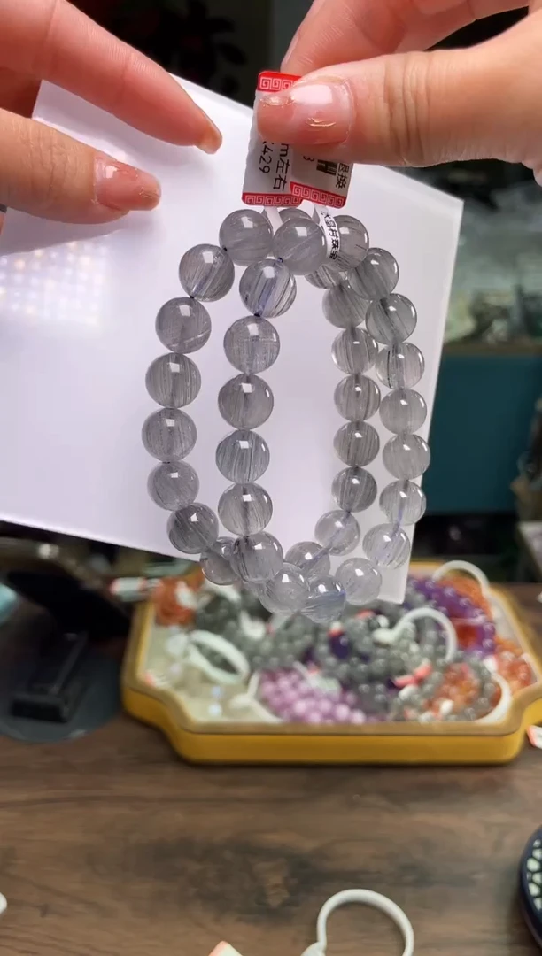 【闪购商品】水晶手链11.5±/915未镶嵌多样性发一件