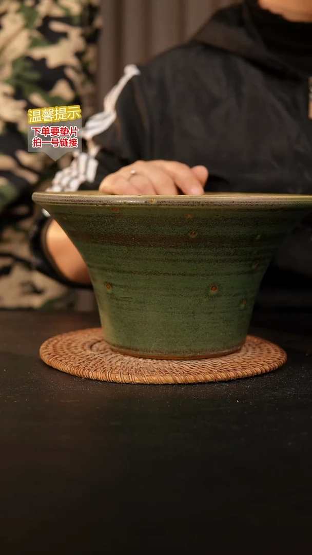 瓷片内口径约23  外高约13