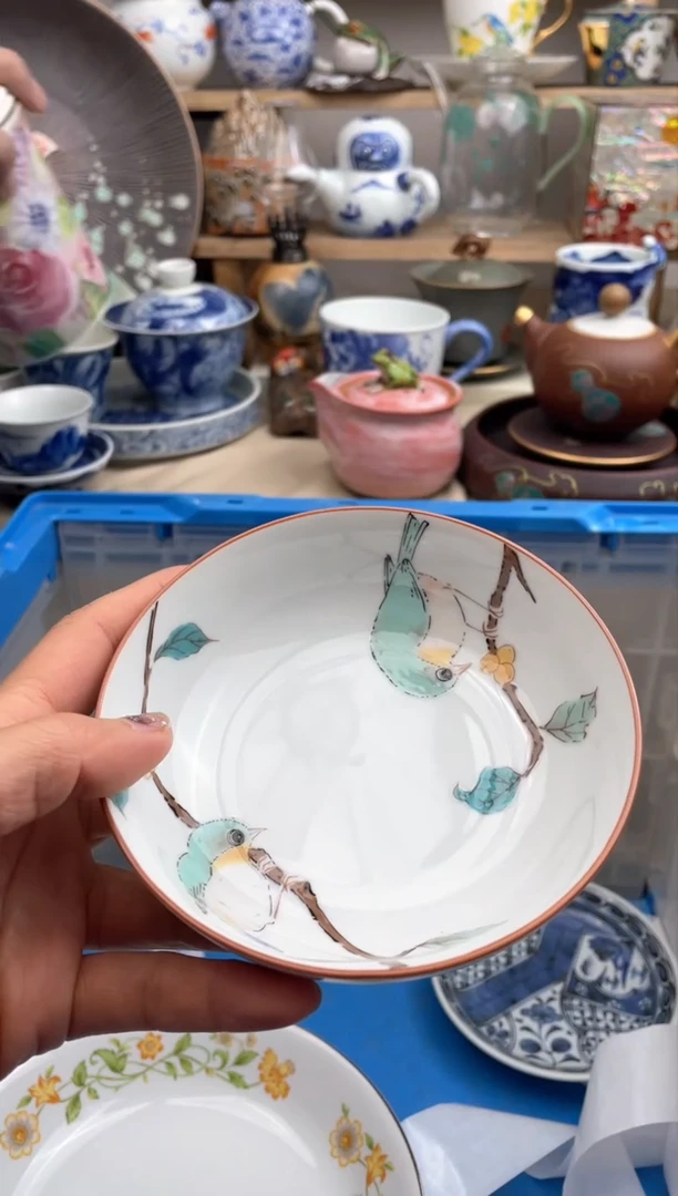 【闪购商品】瓷片默认微瑕，看清尺寸品相再拍