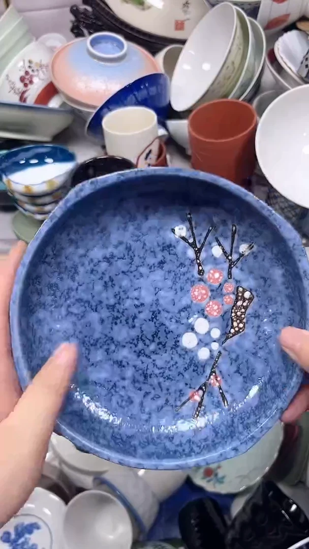 ʚ****ɞ078回流瓷器，默认微瑕